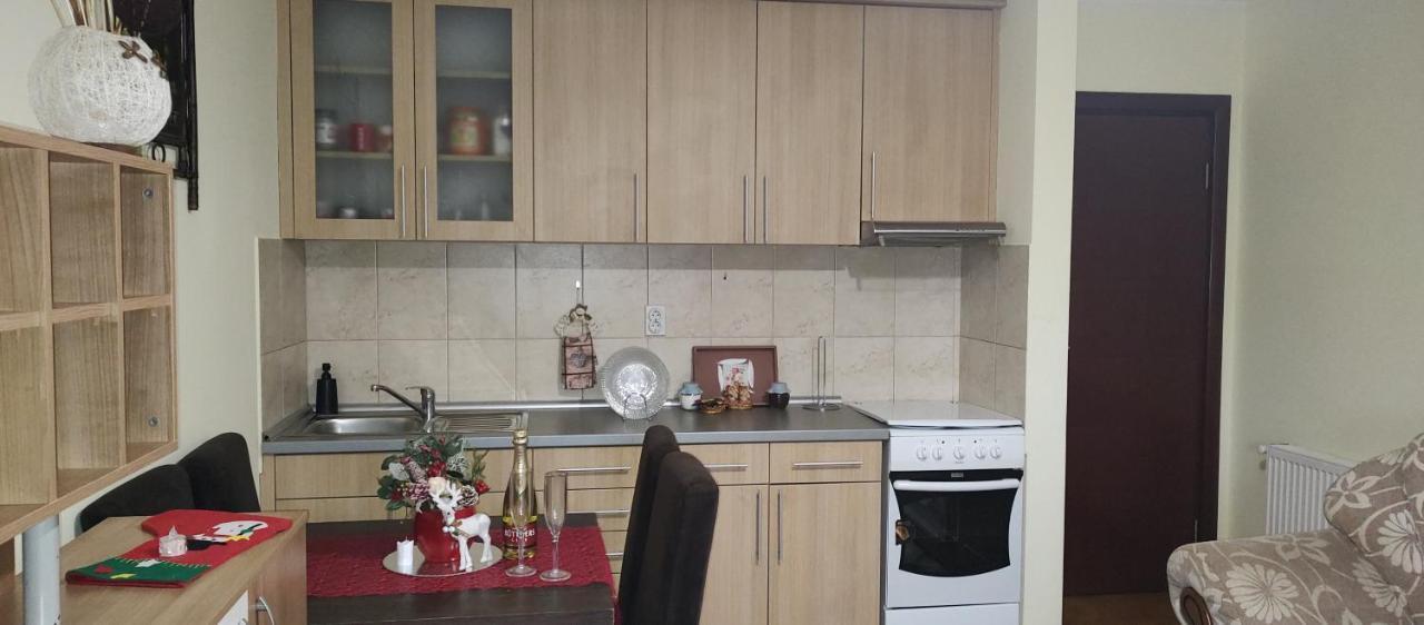 Apartman Mali Raj Vrnjačka Banja Exteriör bild