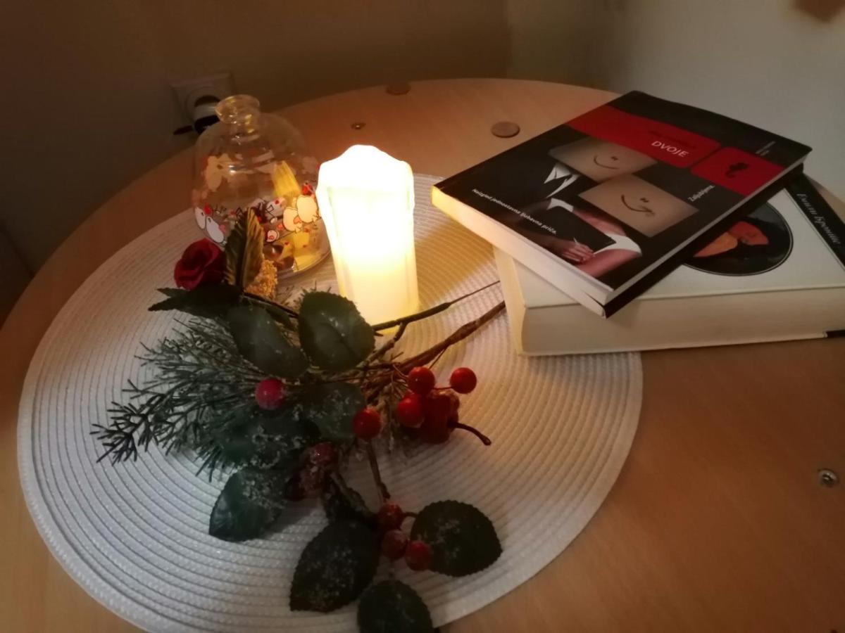 Apartman Mali Raj Vrnjačka Banja Exteriör bild