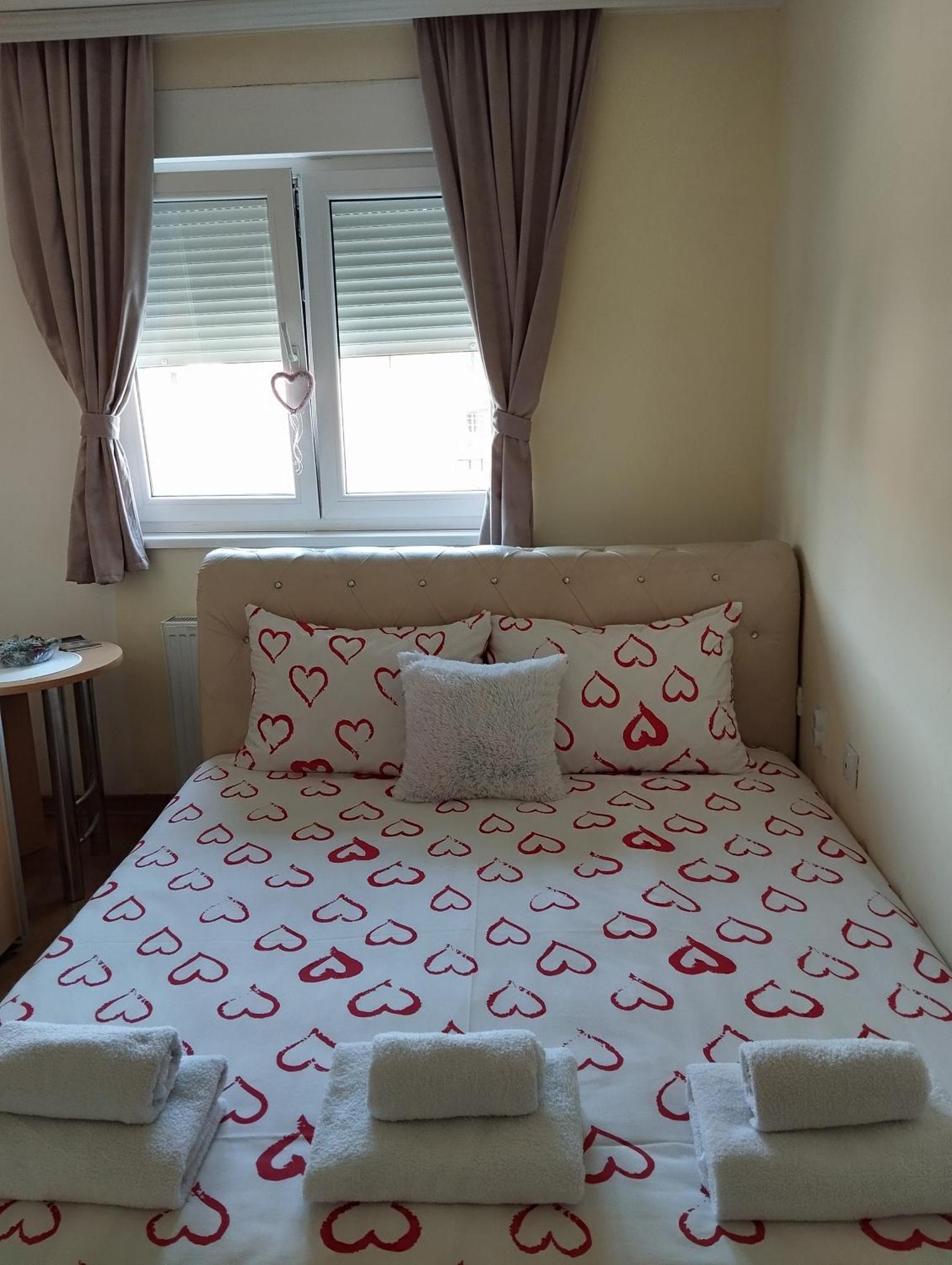 Apartman Mali Raj Vrnjačka Banja Rum bild